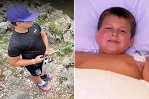 Father shares son's response after alligator severed Brodie Dituri's hand in scary incident