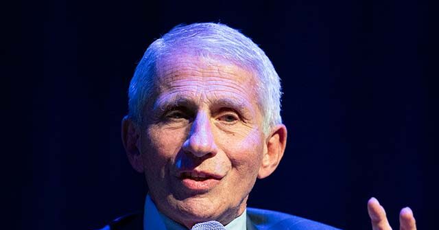 Fauci Acknowledges in January 2020 Journal Entry That Coronavirus Probably Came from a Lab