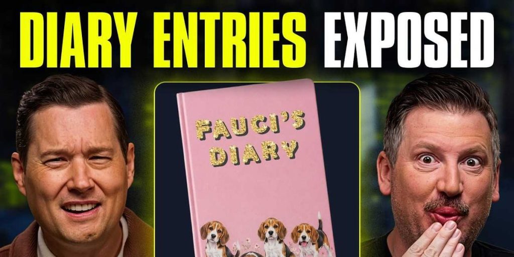 Fauci diary leak sparks new COVID anger: ‘He should face the same treatment he gave to a beagle’