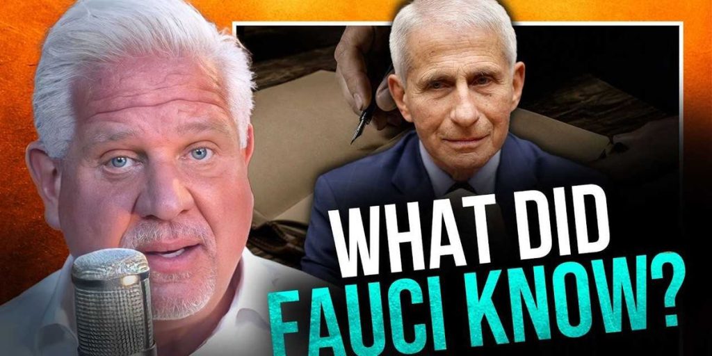 Fauci diary revelations: Glenn Beck explores the most surprising excerpts from his newly published entries