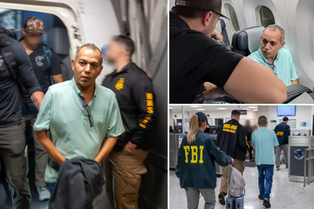FBI apprehends a fugitive from the 'Most Wanted Fraudsters' list accused of orchestrating a $547 million Medicare scheme.