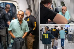 FBI apprehends a fugitive from the 'Most Wanted Fraudsters' list accused of orchestrating a $547 million Medicare scheme.