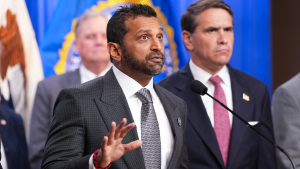 FBI chief explains how the agency ensured the historic FIFA World Cup success and other major stories
