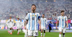 FBI Looking Into Argentine Football Association for Suspected $300M Money Laundering