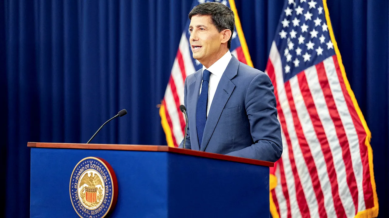 Fed Chair Warsh eliminates future guidance at initial FOMC policy meeting
