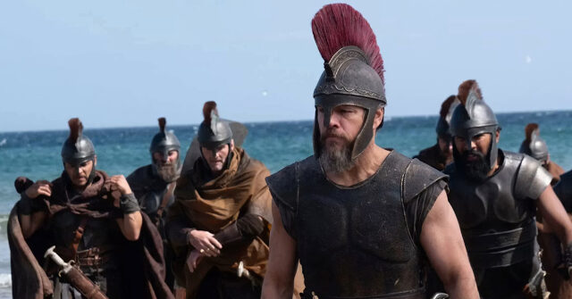 Feminist Author of 'The Odyssey' Criticizes Christopher Nolan's Film: Highlights Odysseus's 'Shame' Instead of 'Glory'
