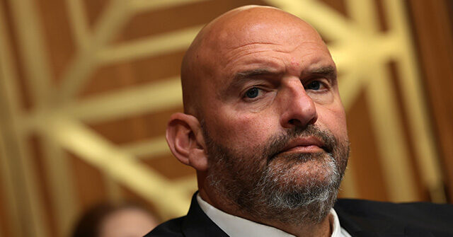 Fetterman Expresses Regret for Dismissing Lab Leak Theory During Fauci Hearing