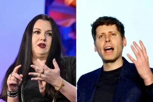 Fidji Simo, Sam Altman's key partner at OpenAI, resigns.