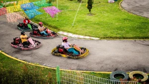 Fiesta Village Family Fun Park in Colton, California, will shut down after over 50 years.