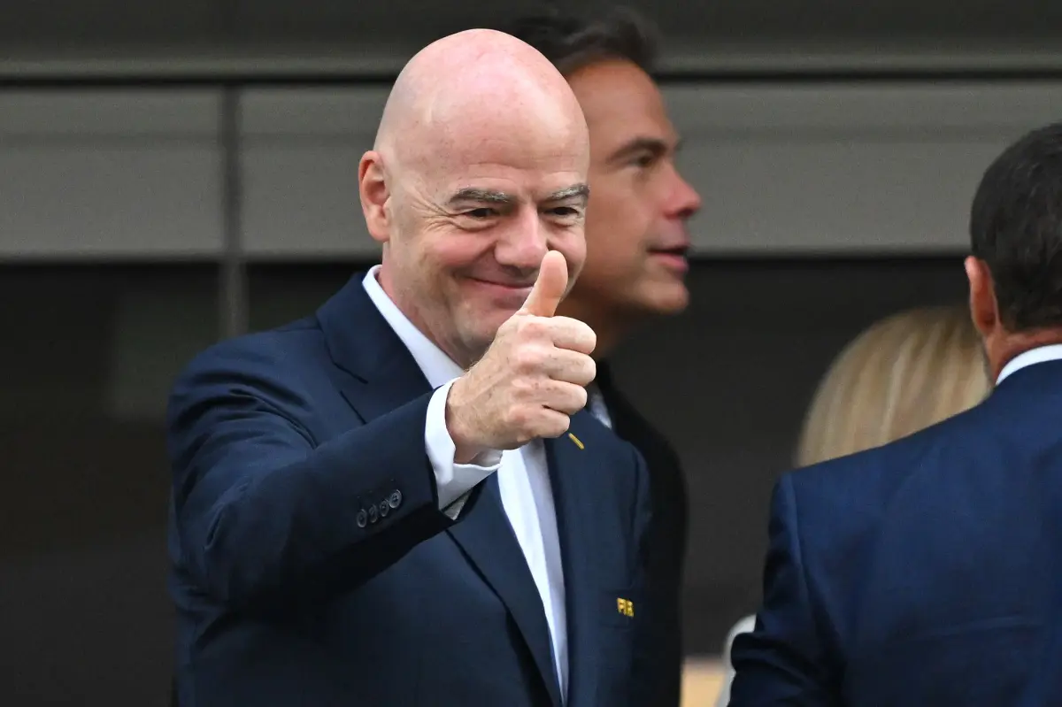 FIFA considering an increase to 64 teams for the 2030 World Cup
