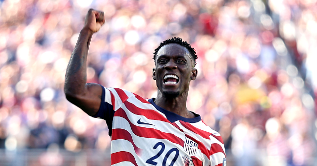 FIFA Declares Belgium's Appeal of Suspension Reversal 'Not Acceptable,' U.S. Player Folarin Balogun Is Eligible to Play