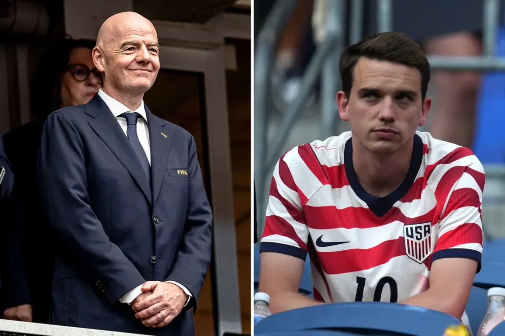 FIFA faces lawsuit over misleading World Cup ticket sales as wealthy insiders stockpile VIP seats