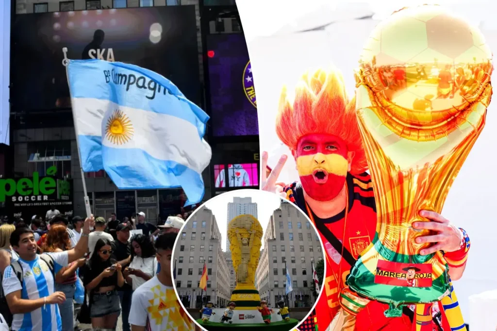 FIFA is awarding $51 million to this year’s World Cup champions as part of an increased prize pool.