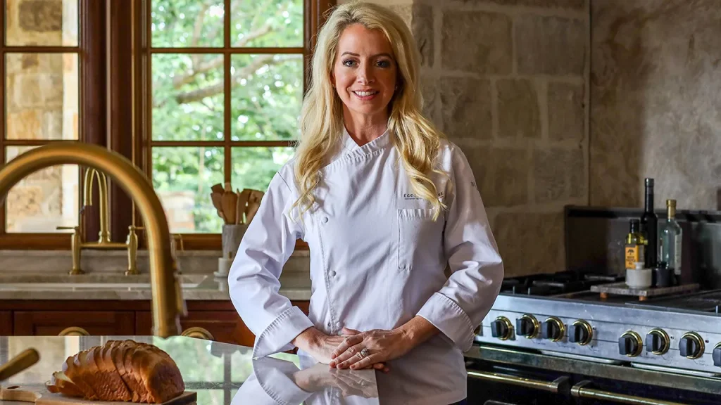 Finalist Jennifer Maune is starting a farm-to-table restaurant in Arkansas.