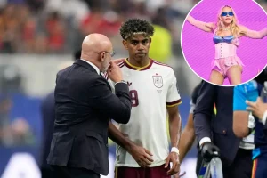 First-ever halftime show at the World Cup final pushes Spain and Argentina to adjust