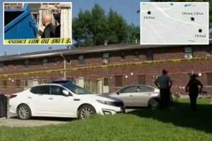 Five family members fatally shot in deliberate attack, according to police.