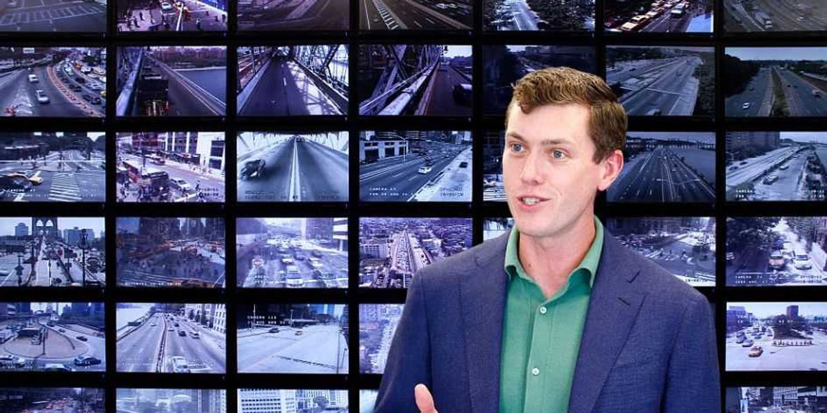 Flock Safety CEO: It's "terroristic" to inquire about the locations of our surveillance cameras