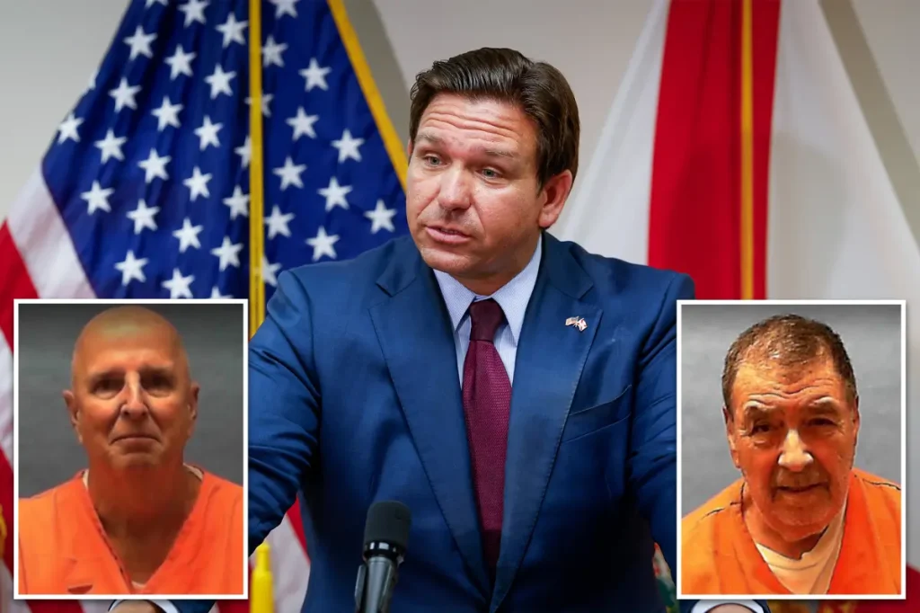 Florida plans to carry out two death row executions on the same day, marking a first in six decades.
