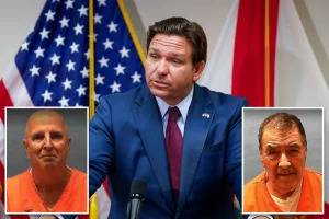 Florida plans to carry out two death row executions on the same day, marking a first in six decades.