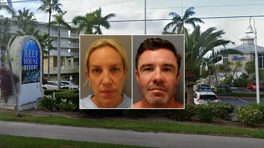 Florida property investor accused of child neglect in Key Largo