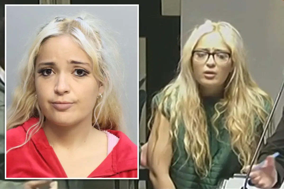 Florida woman Lynn Marie Zamora reportedly stabs friend with scissors in Uber after he said she couldn't have a beer during the ride.