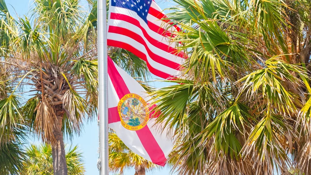 Florida's $1.8 trillion economy overtakes Australia's to become the 14th largest in the world.