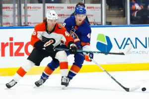 Flyers secure Trevor Zegras with a four-year, $36.5 million contract extension