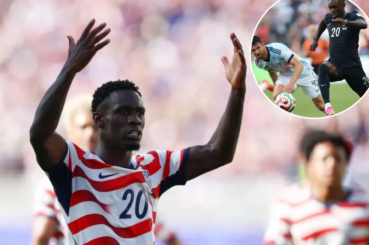 Folarin Balogun pledges commitment to the USMNT for the upcoming World Cup