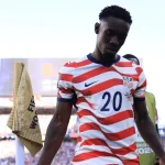 Folarin Balogun’s red card incident sparks chaos on Monday Night of the World Cup