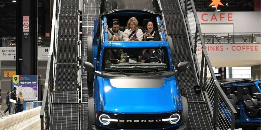 Ford caught in data breach: I discovered a larger danger.