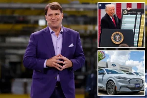 Ford customer seeks share of tariff refunds, claims automaker received 'unfair windfall'