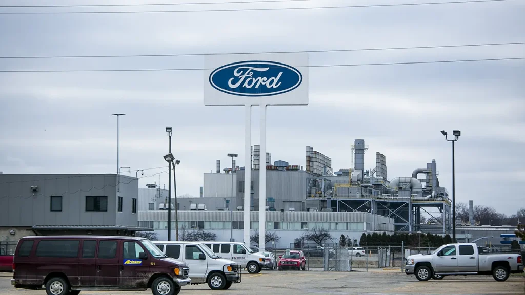 Ford enters competition to create the next tactical truck for the US Army