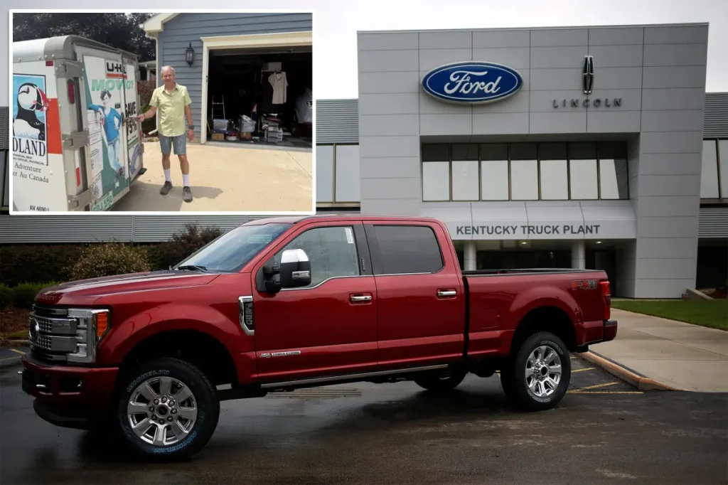 Ford seeks to rehire employee it falsely accused of taking a $1.95 cookie, but he declines