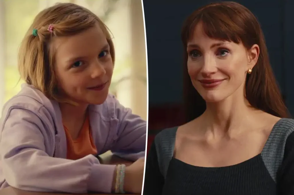 Forget 'The Odyssey,' viewers are buzzing about the frightening 'Other Mommy' trailer
