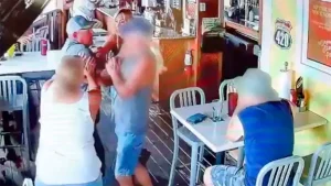 Former Florida sergeant faces felony battery charges for attacking elderly couple