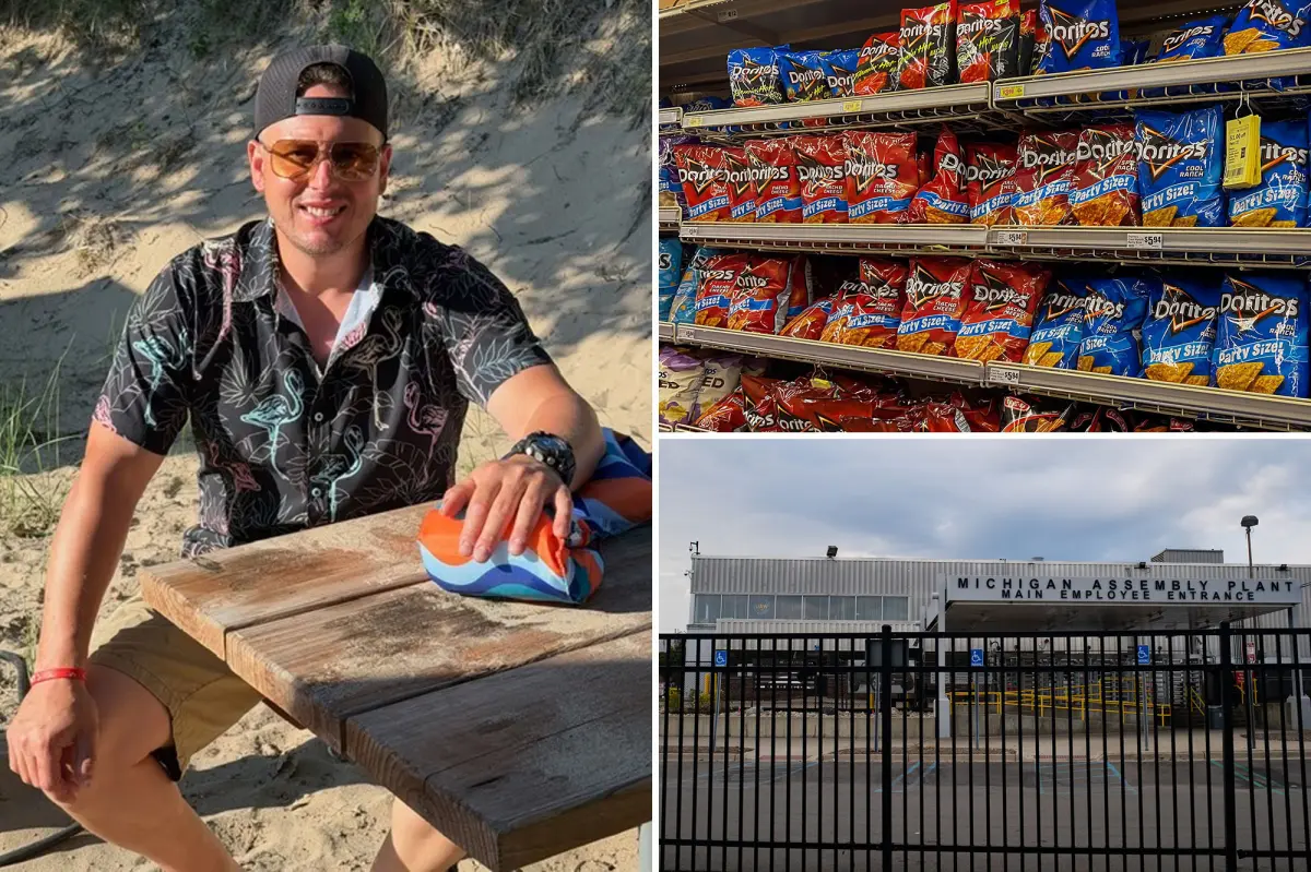 Former Ford employee dismissed for purportedly taking snacks desires his previous position restored.