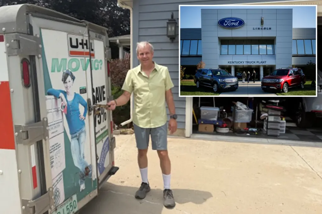 Former Ford employee fired over false theft accusation of a $1.95 cookie hires a lawyer