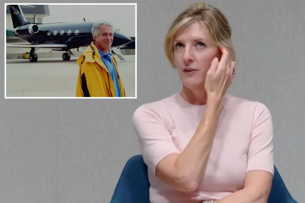 Former Goldman Sachs lawyer informs Congress that Jeffrey Epstein exploited her to "validate" himself.