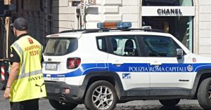 Former Italian Intelligence Agent Detained in Rome for Alleged Spying for Russia