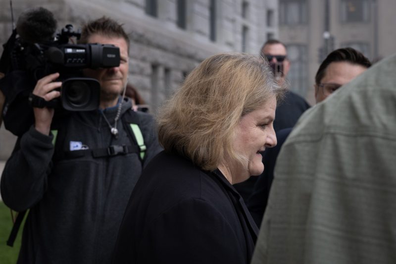 Former Milwaukee Judge Hannah Dugan escapes prison time in ICE obstruction case