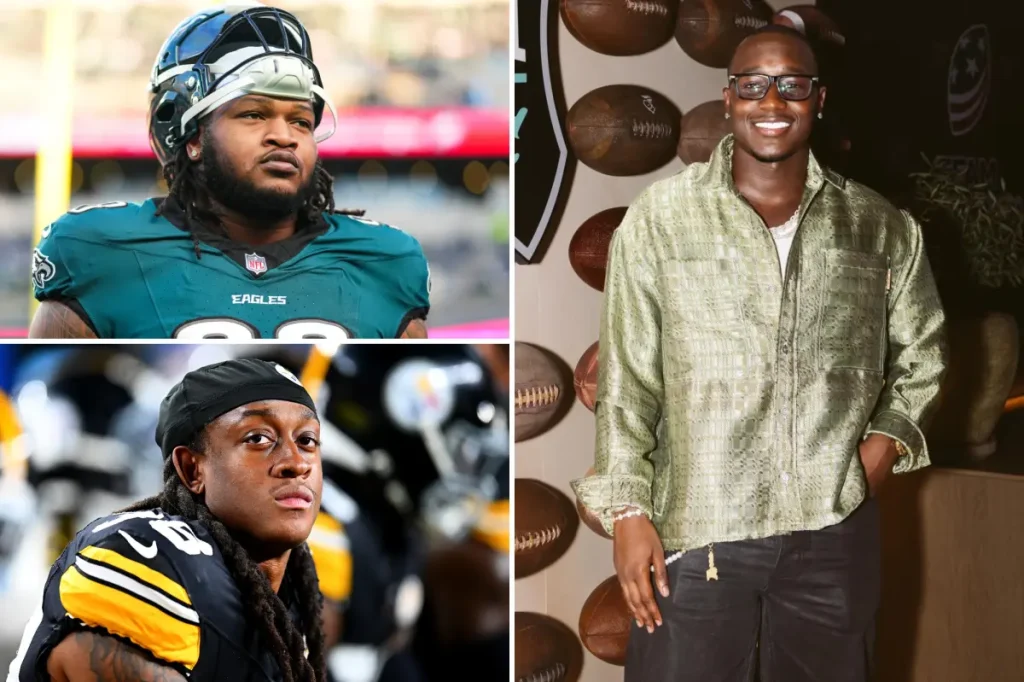 Former NFL players claim they were scammed out of $1 million in a supposed fake Shopify store scheme according to a report.