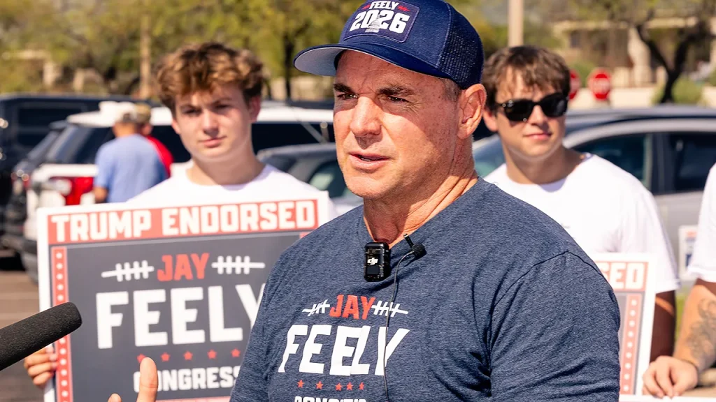 Former NFL star supported by President Trump wins key primary election