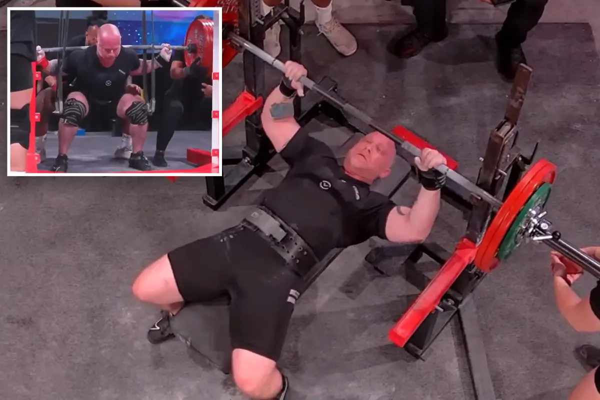 Former NYPD officer received $100K in disability benefits while participating in weightlifting events: Attorney General