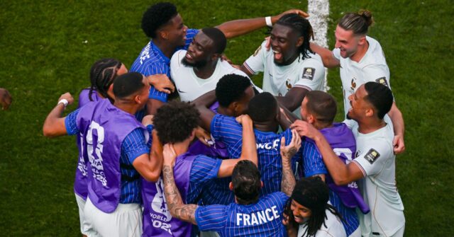 Former PM Rajoy Criticized for Claiming France's Soccer Team Lacks 'Frenchmen'