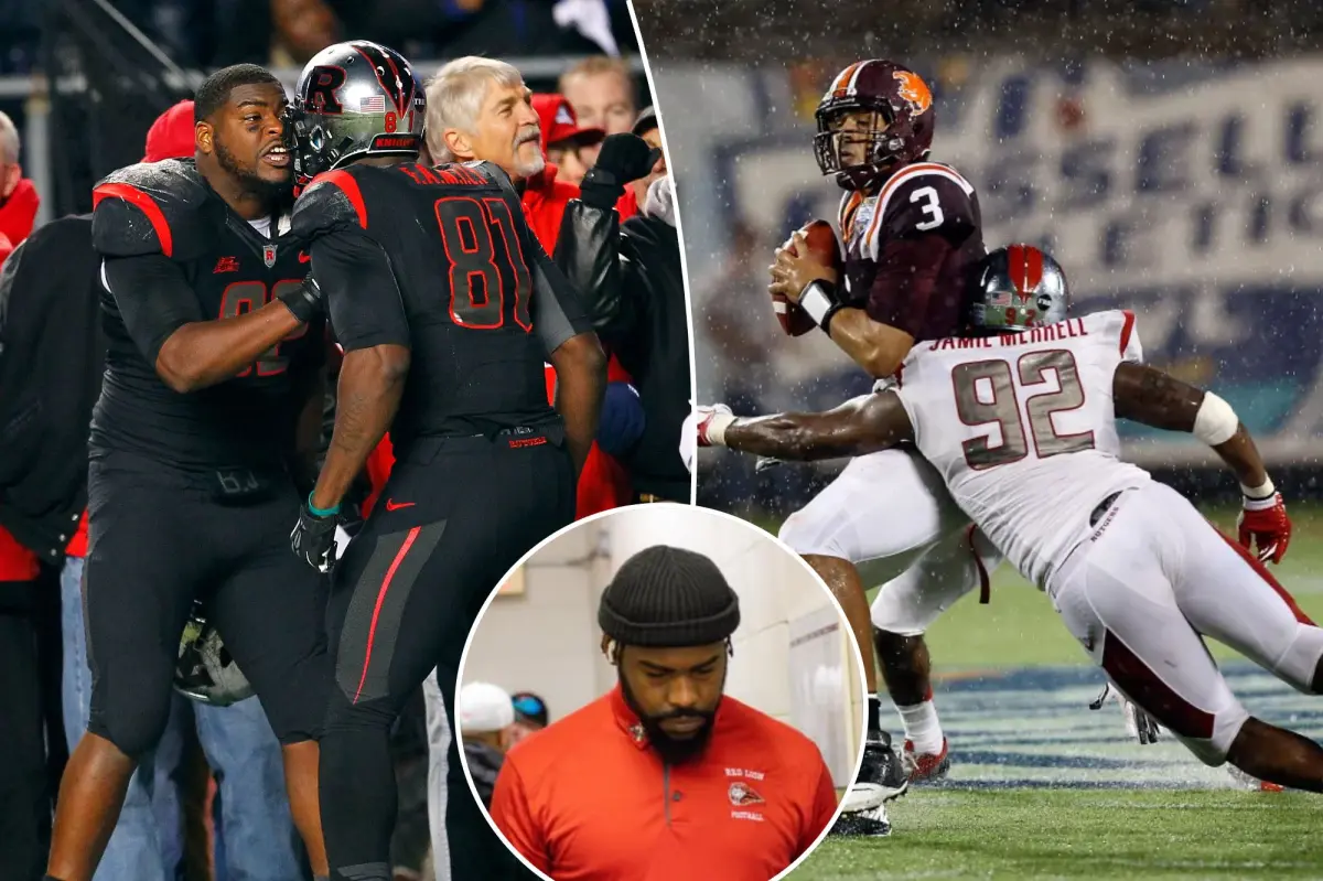 Former Rutgers football captain Jamil Merrel has passed away at 36