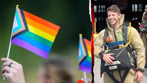 Former smokejumper's lobbying history conflicts with working-class campaign image