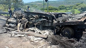 Four Americans hurt in fatal highway accident in Mexico