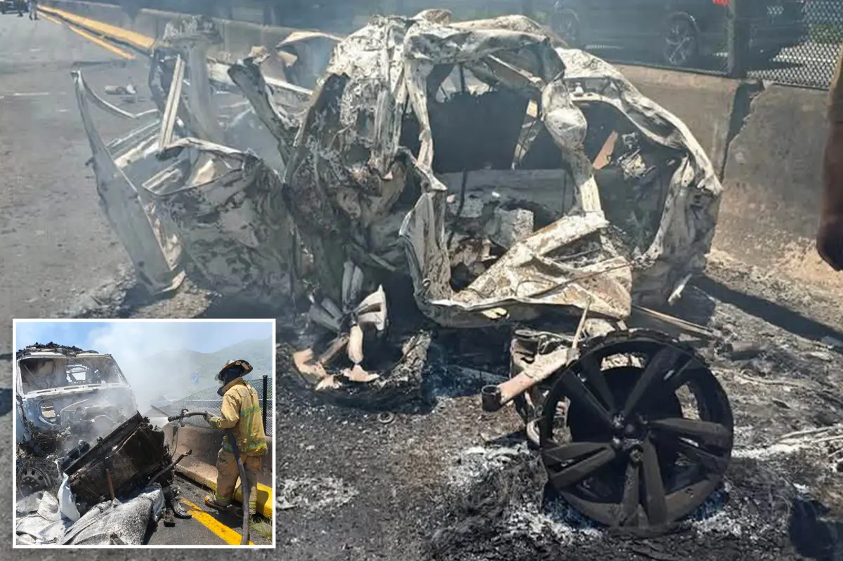 Four Americans involved in tragic highway crash in Mexico that resulted in at least 10 deaths