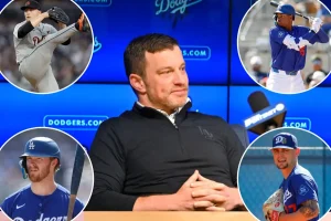 Four questions that will shape the Dodgers' trade deadline in MLB