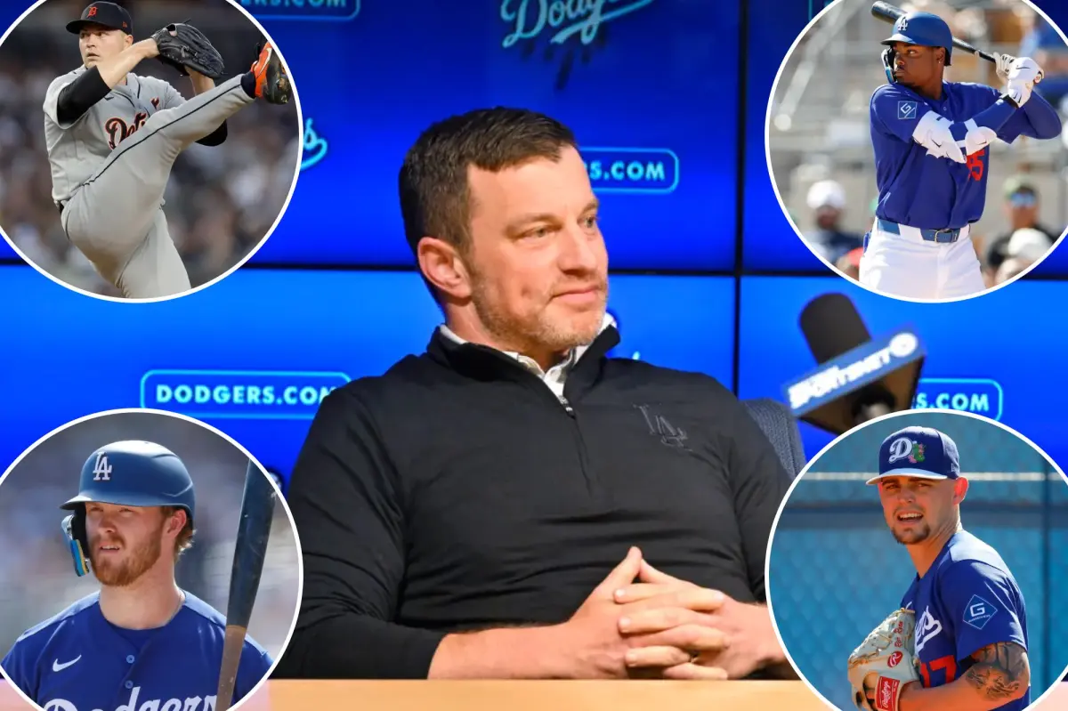 Four questions that will shape the Dodgers' trade deadline in MLB